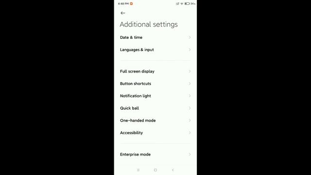 How To Hide Navigation Bar On Xiaomi Mobile смотреть онлайн
