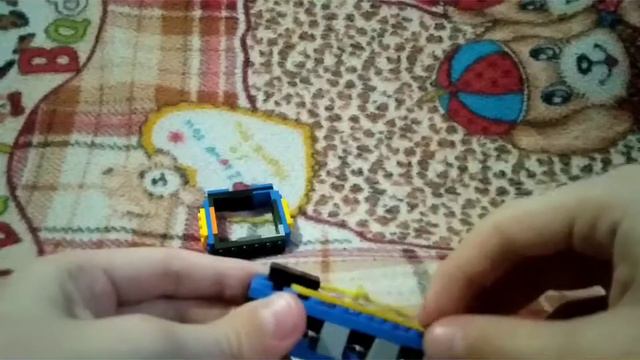 Как сделать 2 работающих веб шутера из лего смотреть онлайн