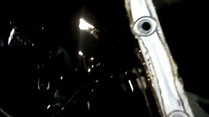 Причина выдавливания сальника коленвала. ВАЗ.