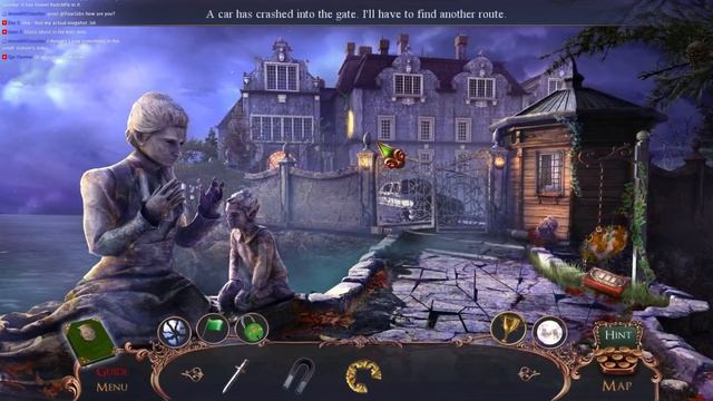 Mystery Case Files 18: The Countess CE [01] Let's Play Walkthrough - START OPENING - Ep. 1 смотреть онлайн