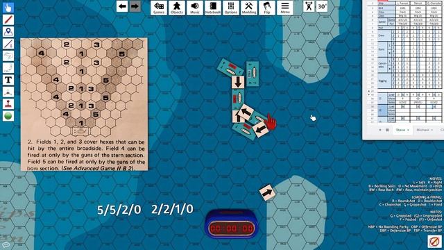 The Battle of Lake Erie | Wooden Ships and Iron Men смотреть онлайн