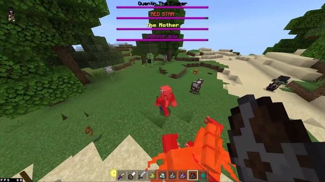 Scary Monsters Mod For Minecraft Pe смотреть онлайн