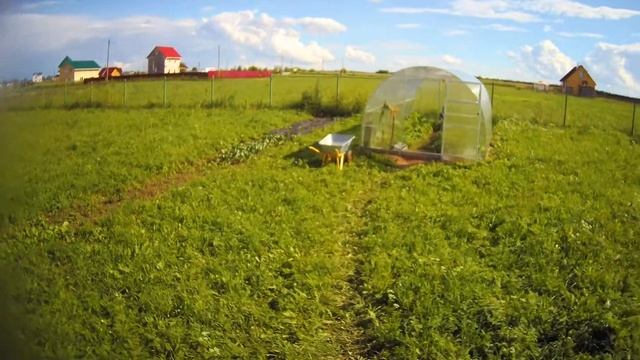 Дача - первый полет на коптере смотреть онлайн