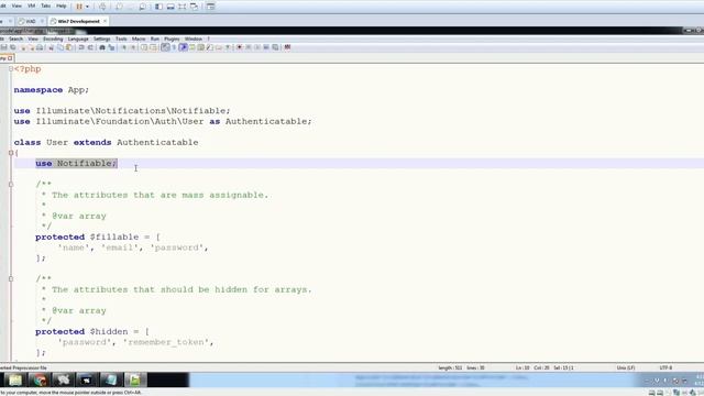 laravel admin Installation смотреть онлайн