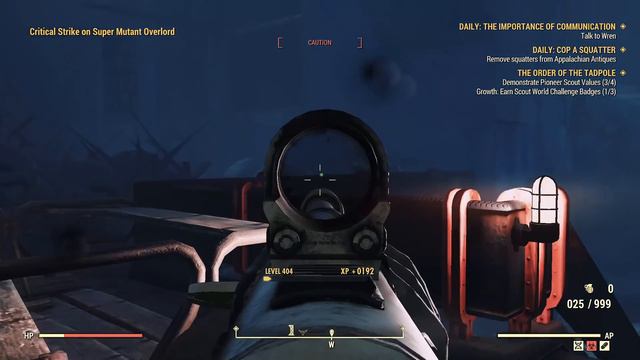 NEW Fallout 76 Mode Added BUT Its Missing Something.. смотреть онлайн