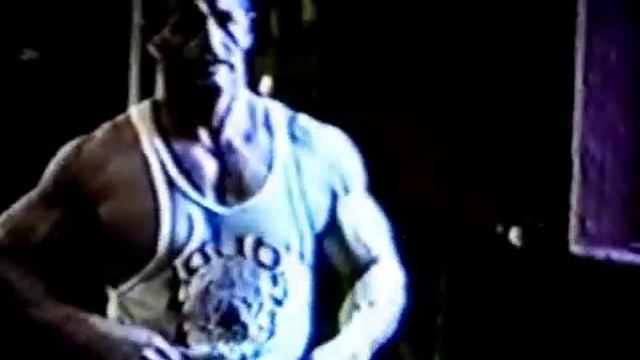 Elian Pierre 40 years Bodybuilding смотреть онлайн