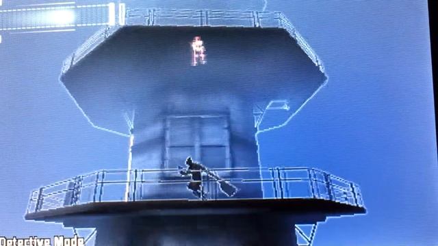Batman Arkham Origins: Blackgate Glitch 3 смотреть онлайн
