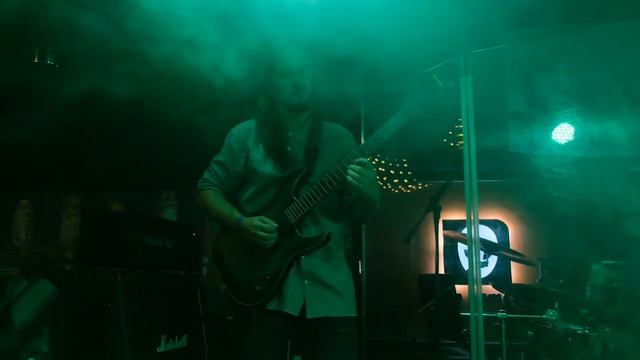 G-Hard -  Disorder (live In BBN-bar, Samara) | New-/Progressive - Metal