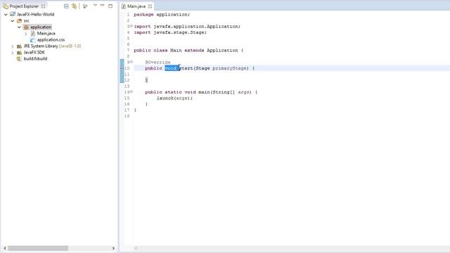 Программирование на Java для начинающих #40 (JavaFX - part 1) смотреть онлайн