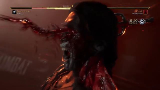 Mortal Kombat 11_Милина месть Nightwolf смотреть онлайн