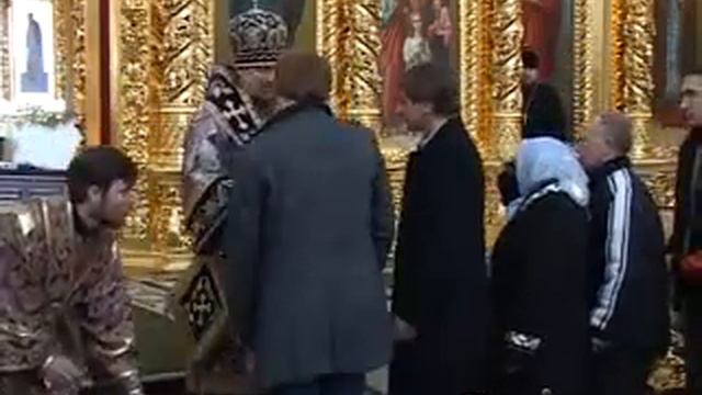 День хиротонии архиепископа Белгородского и Старооскольского Иоанна смотреть онлайн