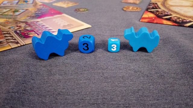 Camel Up (2014) or Camel Up 2nd Edition (2018)? смотреть онлайн