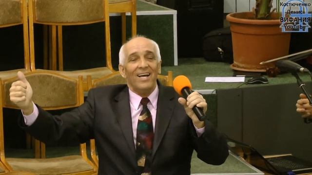 Свершилось чудо, стих 08.04.2018 ц Вифания смотреть онлайн