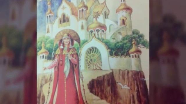 Сказка: ведьма и Солнцева сестра. 3 часть смотреть онлайн