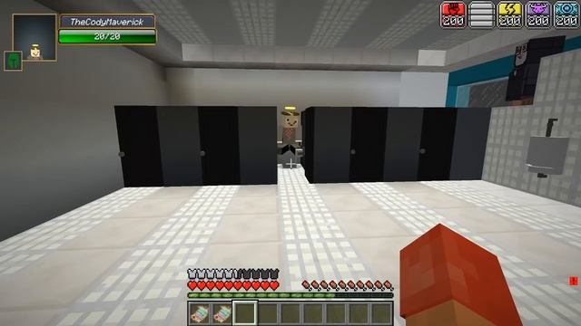 Rod's ICE SCREAM Factory! (Minecraft) смотреть онлайн