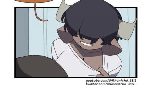 Do you want to see if it makes milk? | Official Comic Dub