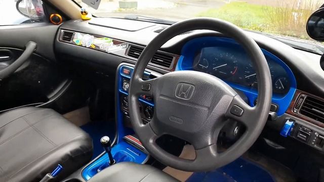 Honda Civic Mb2