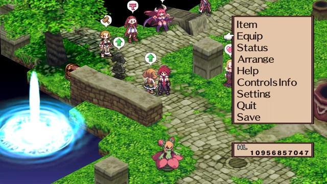 [Disgaea 2 Post Game #15]: Секреты быстрой прокачки Баала смотреть онлайн