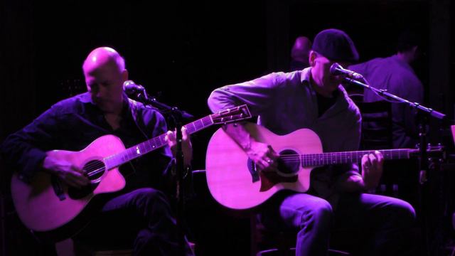 Van Wilks and Josh Smith at Kick Butt Coffee 06/26/15 смотреть онлайн