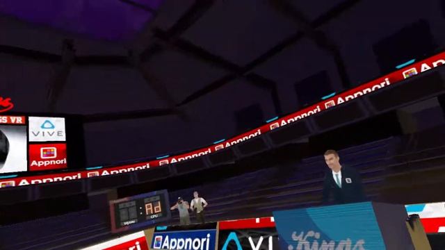 Ping Pong Kings VR - Arcade Tischtennis смотреть онлайн