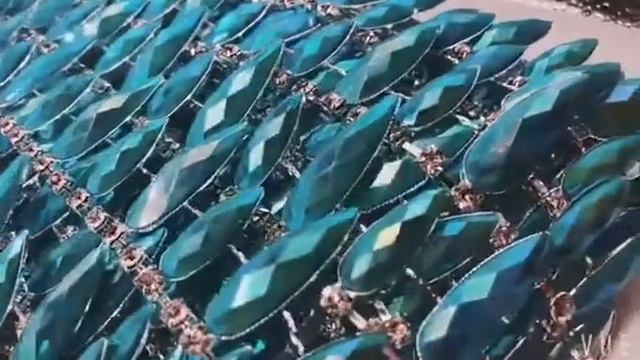 Wholesale Factory Colorful Rhinestone Trim For Bridal Crystal Sash Wedding