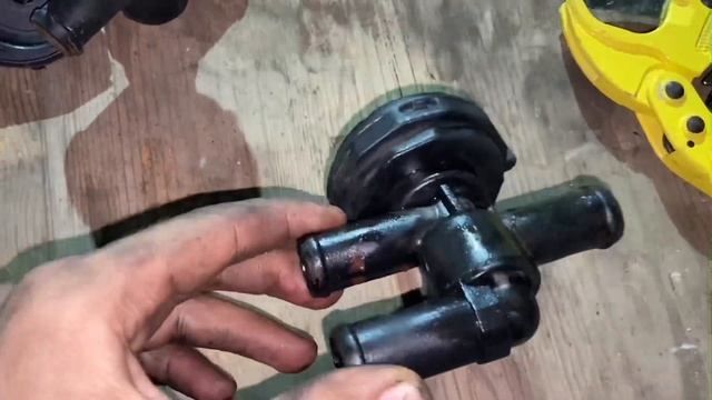 Клапан печки Opel vectra b ремонт замена смотреть онлайн