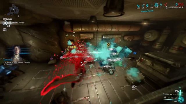 Warframe : NEW Innodem Dagger - Welcome to the ExcaliGLIDE Meta! смотреть онлайн