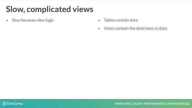 SQL Tutorial: Working with temporary tables смотреть онлайн