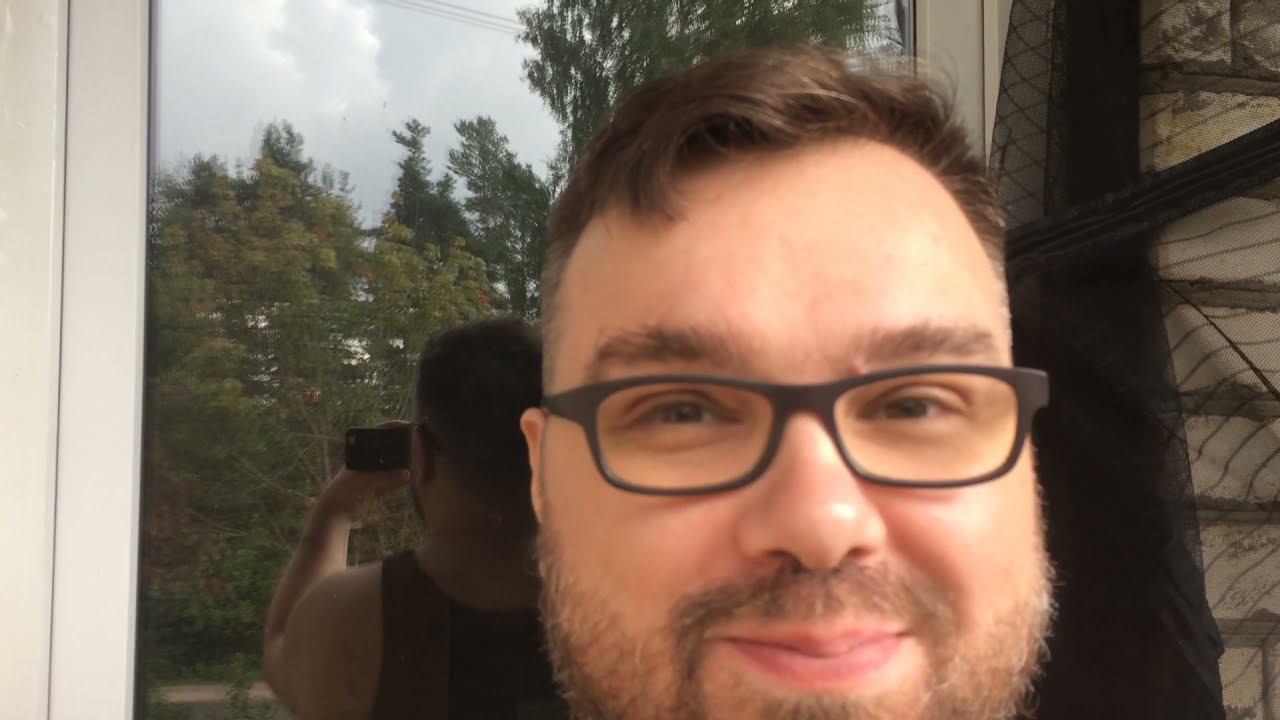 Дожди второй день, грибам и нам на радость смотреть онлайн