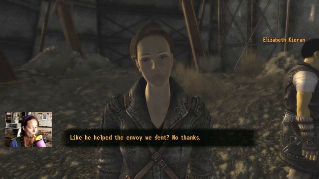 Fallout: New Vegas (Survival Mode) 30 смотреть онлайн