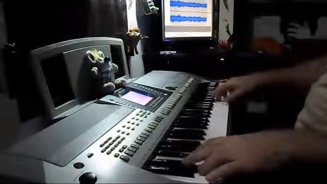Now and Forever -Yamaha PSR S710 смотреть онлайн