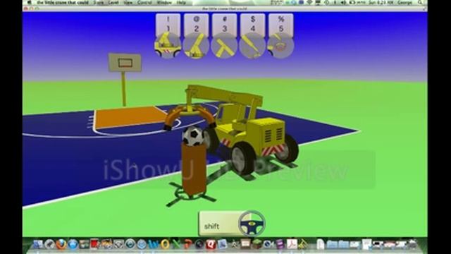 Let's Play The Little Crane That Could Epsiode 5 смотреть онлайн