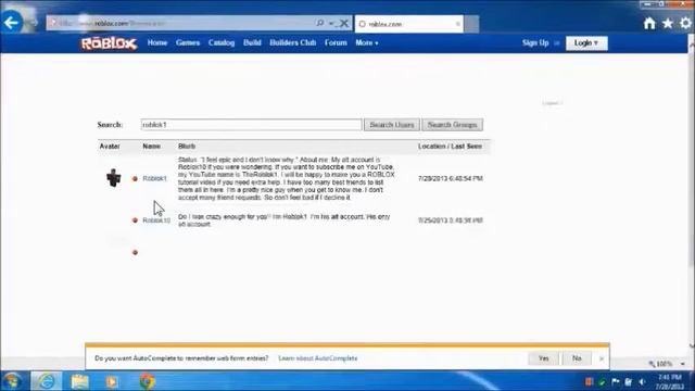 How to open 2 ROBLOX games at the same time [2013 updated] смотреть онлайн