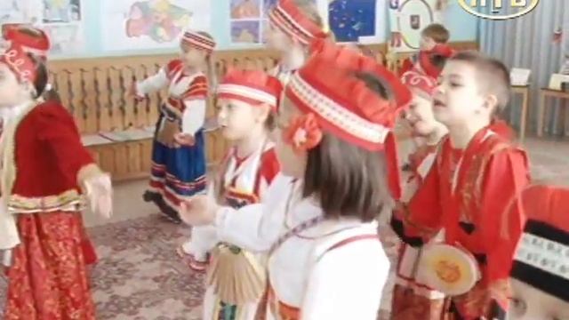 Семинар по воспитанию в детском саду №12 смотреть онлайн