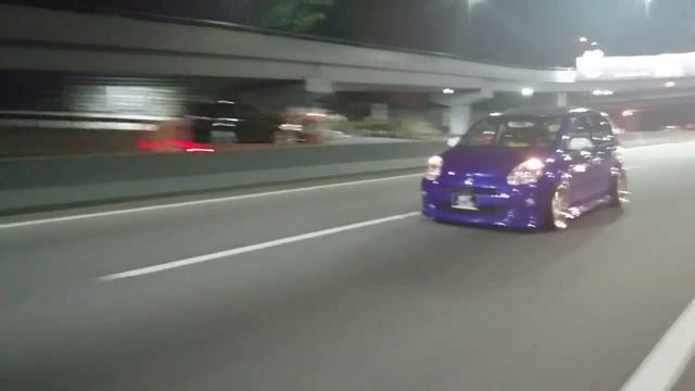 Perodua Myvi Lagi Best A.k.a. Toyota Passo Hana