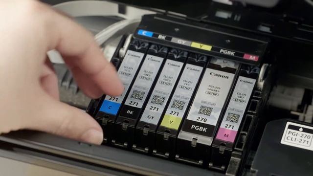 Canon PIXMA Troubleshooting - Error Code C000 смотреть онлайн