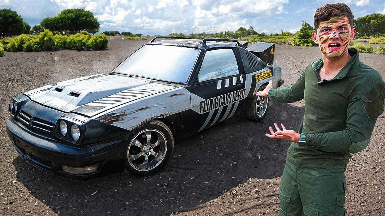 Нашли украденный автомобиль, который купили вслепую! смотреть онлайн