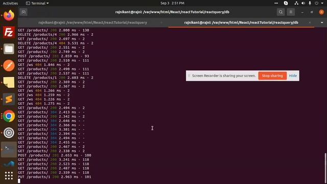 React Query Tutorial in Hindi #13 Mutations in TanStack React Query смотреть онлайн