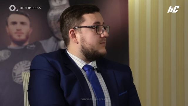 Магомед Магомедкеримов. PFL не верило в победу / Не хочу выступать в России / Интервью с миллионеро смотреть онлайн