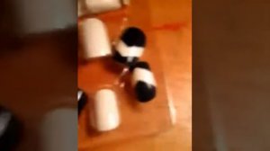открываю и клею накладные ногти