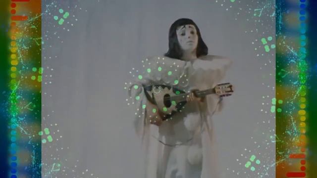 Буратино - Песня Пьеро (Мальвина)  (Remix)