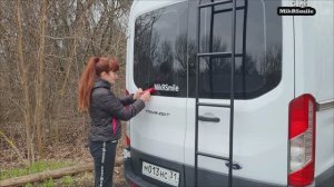 Продали автодом. Покупаем авто под новый проект