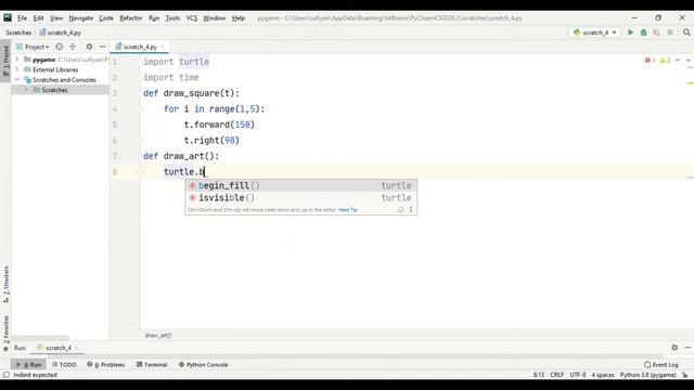 Tilted Squares 1 with Python Turtle | PYTHON TURTLE GRAPHICS TUTORIAL#2 | Designs in turtle library смотреть онлайн