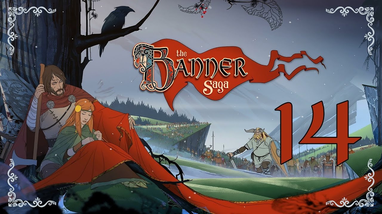 The Banner Saga ★ 14: Финал