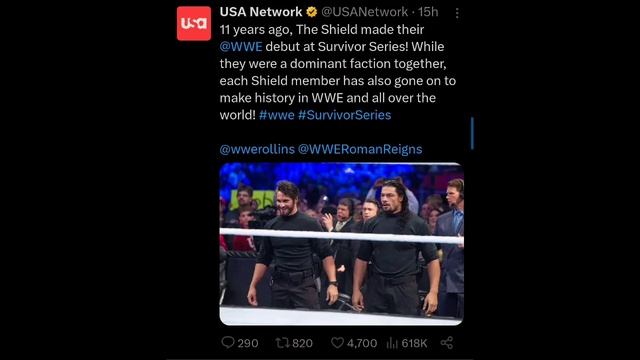 CM Punk Fifth Member IN WAR GAMES ! John Cena RECORD End | The Shield DEAN AMBROSE Remove From WWE смотреть онлайн