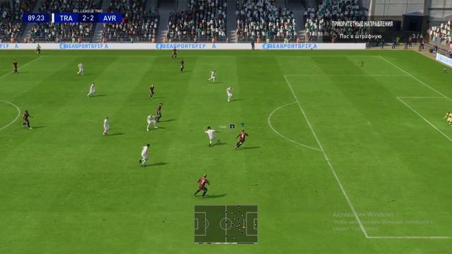 КАРЬЕРА ЗА СВОЙ КЛУБ // БАГ ИСПОРТИЛ ВСЁ // Fifa 23 смотреть онлайн