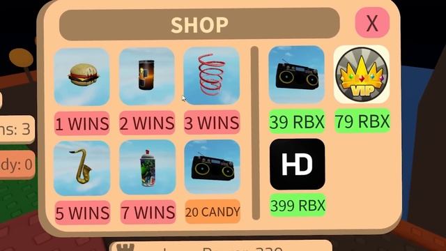 ROBLOX, BUT Every SECOND I JUMP HIGHER.. смотреть онлайн