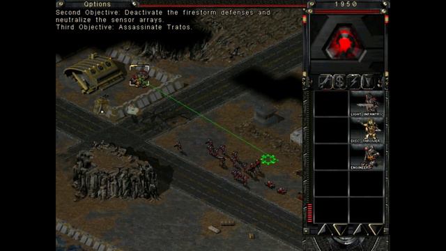 Fastplay " Command & Conquer: Tiberian Sun - Firestorm " ( NOD ) 3 \10 смотреть онлайн