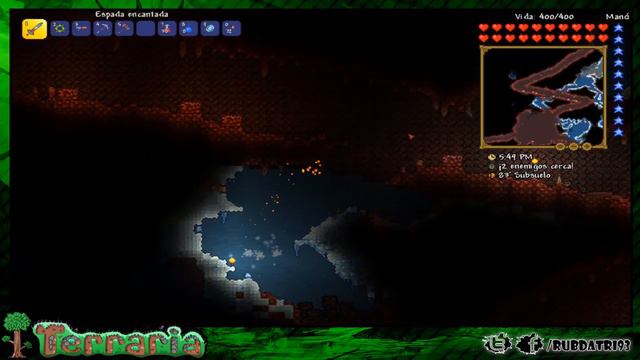 TERRARIA ZERO #23: Preparando El Terreno смотреть онлайн