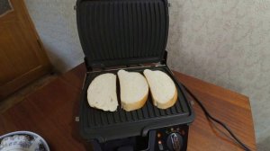 ЭЛЕКТРО ГРИЛЬ БОЛЬШОЙ И ЧЕСТНЫЙ ТЕСТ